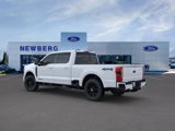 New 2025 Ford F250 Lariat w/ Black Appearance Package image 6