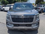 New 2025 Nissan Armada Platinum Reserve image 3