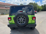 New 2025 Jeep Wrangler Sport S image 6