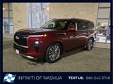 New 2025 INFINITI QX80 Luxe image 2