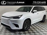 New 2025 Lexus TX 350 AWD image 2