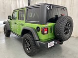 New 2025 Jeep Wrangler Willys image 5