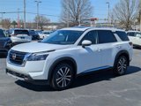 New 2025 Nissan Pathfinder Platinum image 4