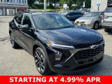 Used 2025 Chevrolet Trax RS w/ Sunroof Package image 3