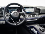 New 2025 Mercedes-Benz GLS 450 4MATIC image 4