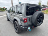 Used 2022 Jeep Wrangler Unlimited Sahara w/ Safety Group image 4