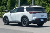 New 2025 Nissan Pathfinder Rock Creek image 6