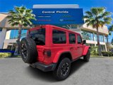 New 2025 Jeep Wrangler Unlimited Rubicon 4xe image 5