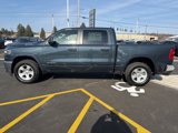 New 2025 RAM 1500 4x4 Crew Cab image 4