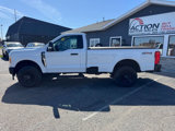 Used 2023 Ford F350 XL w/ Snow Plow Prep Package image 2