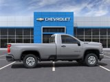 New 2025 Chevrolet Silverado 2500 W/T w/ WT Convenience Package image 5