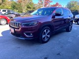 Used 2019 Jeep Cherokee Limited image 3
