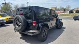 Used 2017 Jeep Wrangler Unlimited Sahara image 6