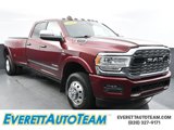 Used 2022 RAM 3500 Limited w/ Body Color Bumper Group image 2