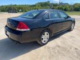 Used 2012 Chevrolet Impala LT w/ LT Sunroof Package image 4