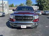 Used 2021 RAM 1500 Big Horn image 4