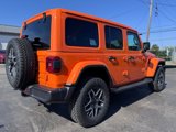 New 2025 Jeep Wrangler Sahara image 4