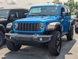 New 2025 Jeep Wrangler Unlimited Rubicon 4xe image 4