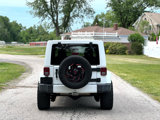 Used 2016 Jeep Wrangler Unlimited Sahara w/ Connectivity Group image 4