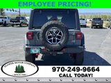 New 2025 Jeep Wrangler Unlimited Rubicon image 6