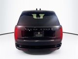 Used 2025 Land Rover Range Rover Long Wheelbase SE image 6