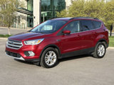 Used 2018 Ford Escape SEL w/ Ford Safe & Smart Package image 2