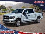 New 2025 Ford F150 Lariat w/ Equipment Group 502A High image 1