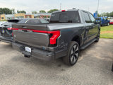 Used 2025 Ford F150 Lightning Platinum image 4