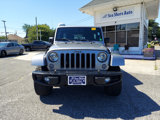 Used 2018 Jeep Wrangler Unlimited Sport image 2