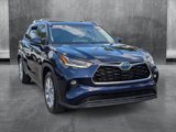 Used 2023 Toyota Highlander Limited image 3