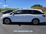 New 2025 Honda Odyssey EX-L image 4