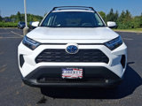 Used 2023 Toyota RAV4 XLE image 2