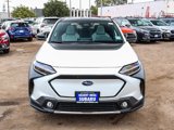 New 2025 Subaru Solterra Touring image 2