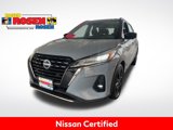 Certified 2024 Nissan Kicks SR image 1