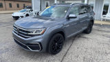 Used 2022 Volkswagen Atlas SEL Premium image 3