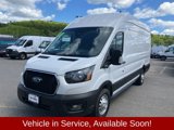 Used 2023 Ford Transit 350 148 High Roof Extended AWD image 2