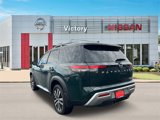 New 2025 Nissan Pathfinder Platinum w/ Cargo Package image 5