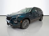 New 2025 Cadillac XT4 Sport w/ Technology Package image 3