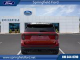 New 2025 Ford Explorer ST w/ Sun And Sound Package image 5