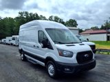 Used 2021 Ford Transit 350 148 High Roof AWD image 3