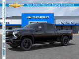 New 2025 Chevrolet Silverado 2500 LT w/ Trail Boss Package image 2