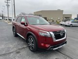 New 2025 Nissan Pathfinder Platinum w/ Cargo Package image 4