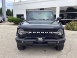 New 2025 Ford Bronco Outer Banks w/ Black Appearance Package image 5