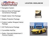 New 2025 Chevrolet Corvette Z06 w/ Z07 Performance Package image 3