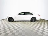 New 2025 Mercedes-Benz S 580 4MATIC Sedan image 4