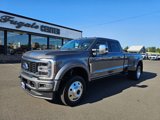 Used 2025 Ford F450 Platinum w/ Platinum Plus Package image 2