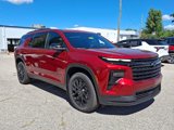 New 2026 Chevrolet Traverse LT w/ Midnight/Sport Edition image 2