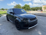 Used 2019 Land Rover Range Rover Sport HSE image 4