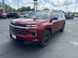 New 2026 Chevrolet Traverse LT w/ Sun and Wheel Package image 3