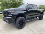 Used 2020 Chevrolet Silverado 1500 LT Trail Boss w/ Midnight Edition image 2